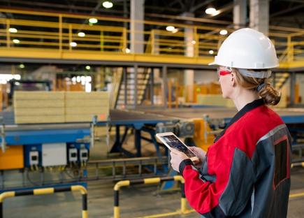 Production and Manufacturing Process Monitoring